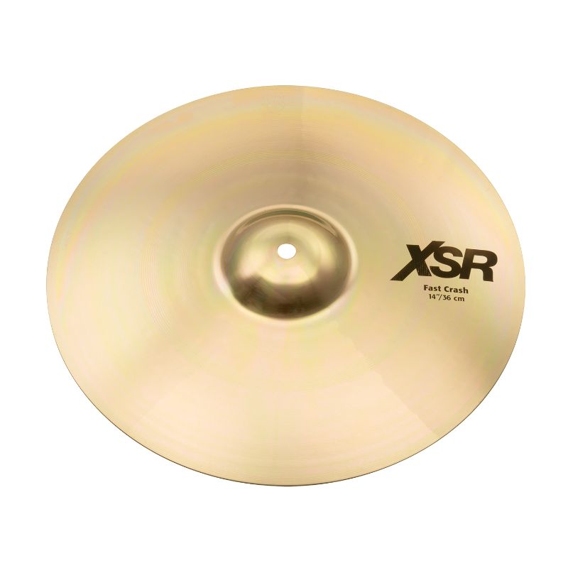 Sabian 14 inch XSR Fast Crash Cymbal