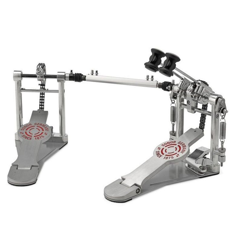 Sonor DP4000RS Bass Drum Double Pedal with Bag
