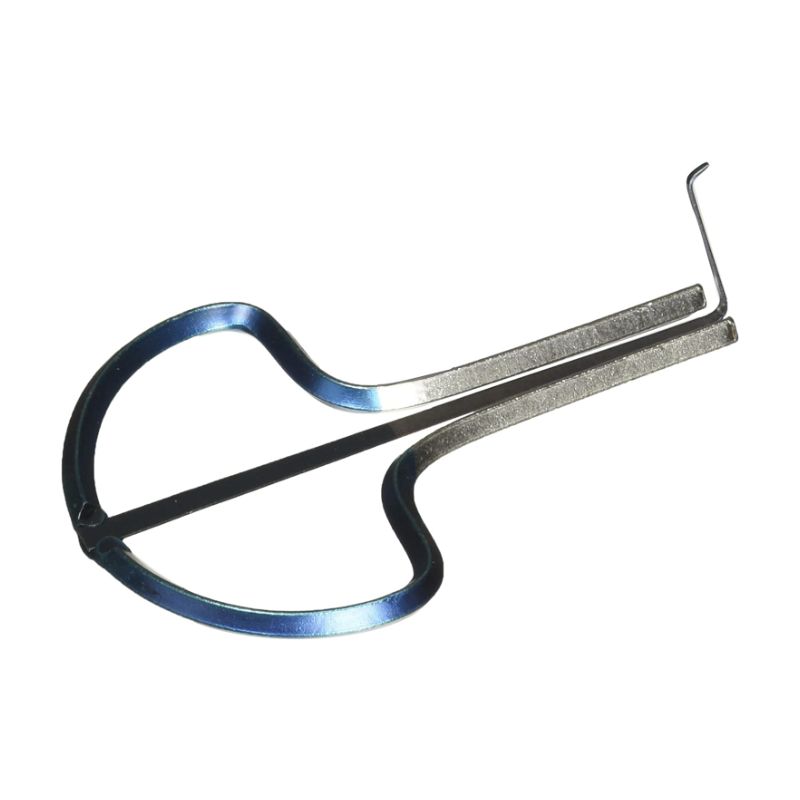 Grover 3494 Austrian Jaw Harp - Tenor