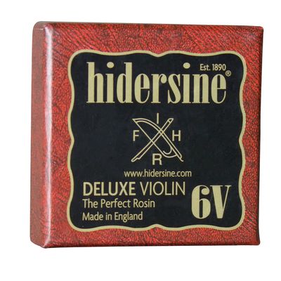 Hidersine 6V Deluxe Violin Rosin