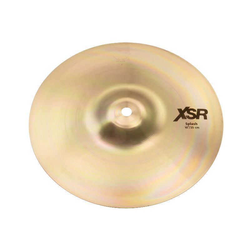 Sabian 10 inch XSR Splash Cymbal