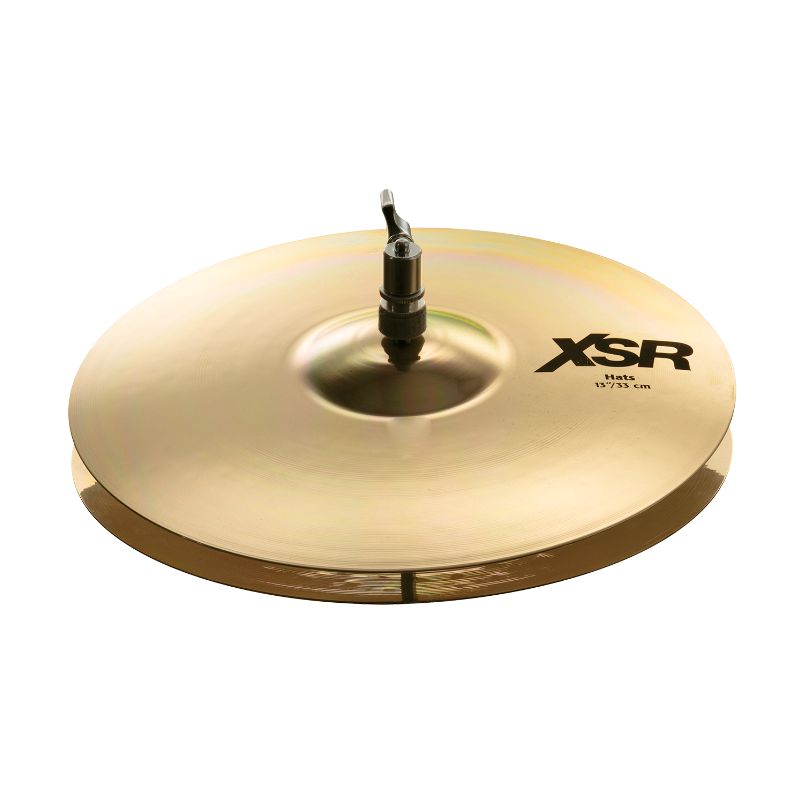 Sabian 13&quot; XSR Hi-hat Cymbals