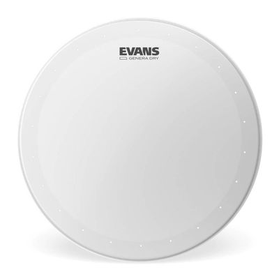 Evans Genera HD Coated Head - 14&quot;