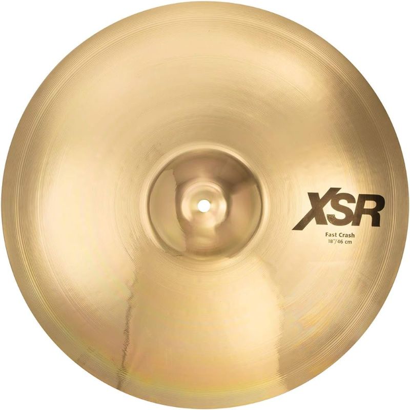 Sabian 18&quot; XSR Fast Crash Cymbal