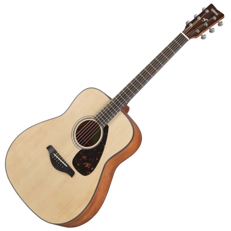 Yamaha FG800M Acoustic Guitar - Natural Matte