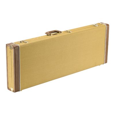 Fender Classic Series Strat/Tele Wood Tweed Case