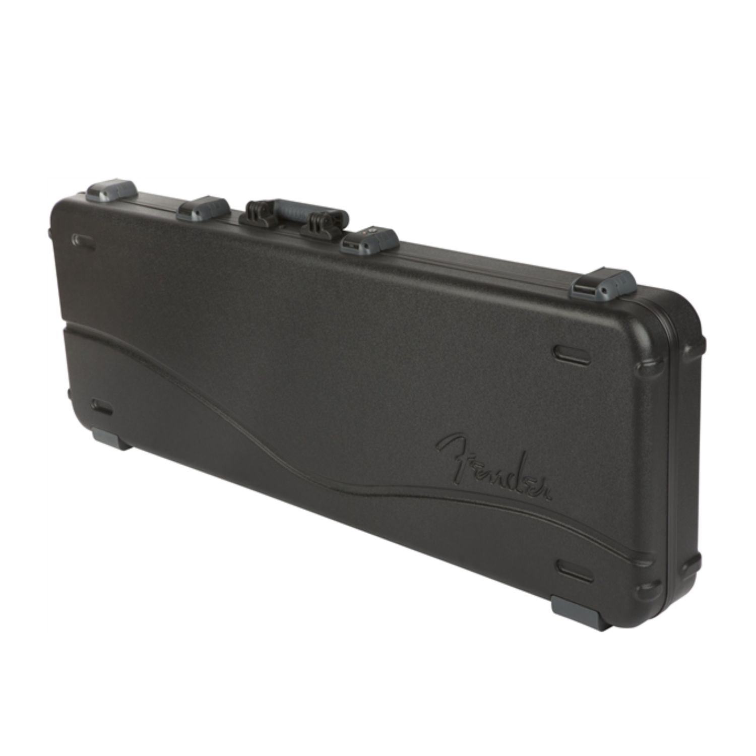 Fender Deluxe Molded Bass Case - Black