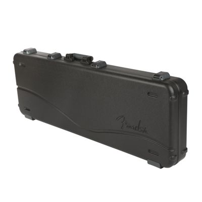 Fender Deluxe Molded Bass Case - Black