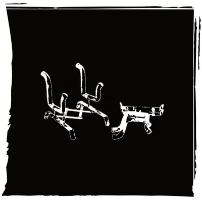 Folk Instrument Stands &amp; Hangers