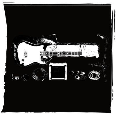 Electric Guitar Packs
