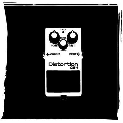 Distortion, Overdrive, Boost &amp; Fuzz Pedals