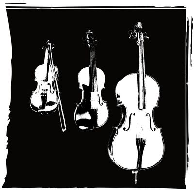 Orchestral String Instruments