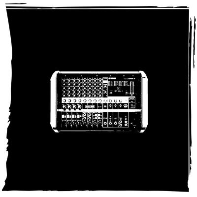Live Sound Powered Mixers