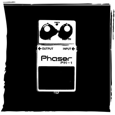 Phaser Pedals