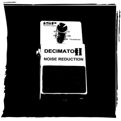 Noise Reduction Pedals