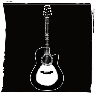 Acoustic/Electric Guitars