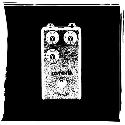 Reverb &amp; Delay Pedals