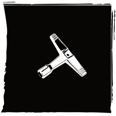 Drum Tuning Keys &amp; Tuners