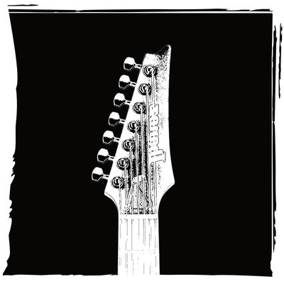 7-String Electric Guitars