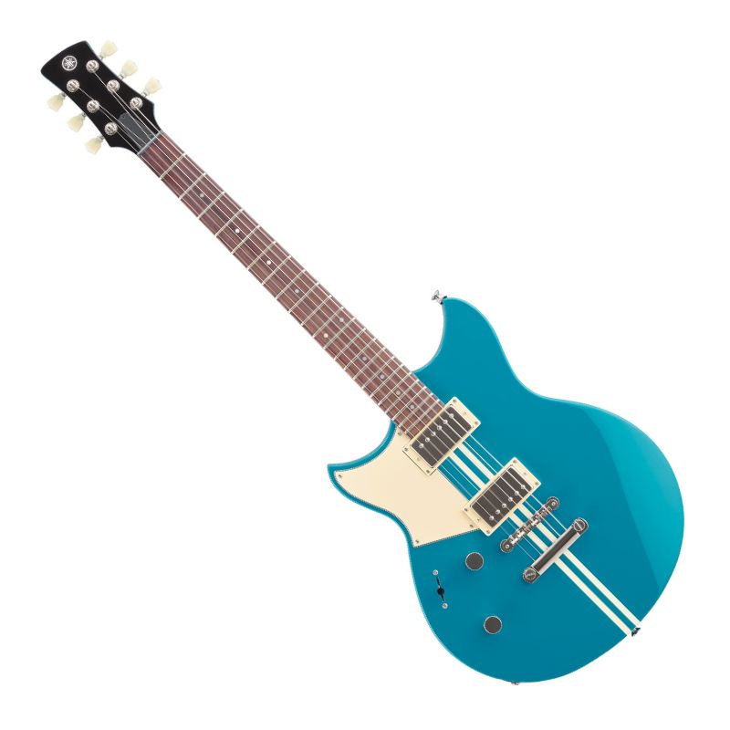 Yamaha Revstar Element RSE20 Left-handed Electric Guitar - Swift Blue