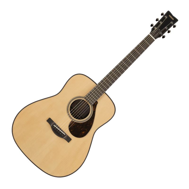 Yamaha FG9R Acoustic Guitar - Natural with Hard Case