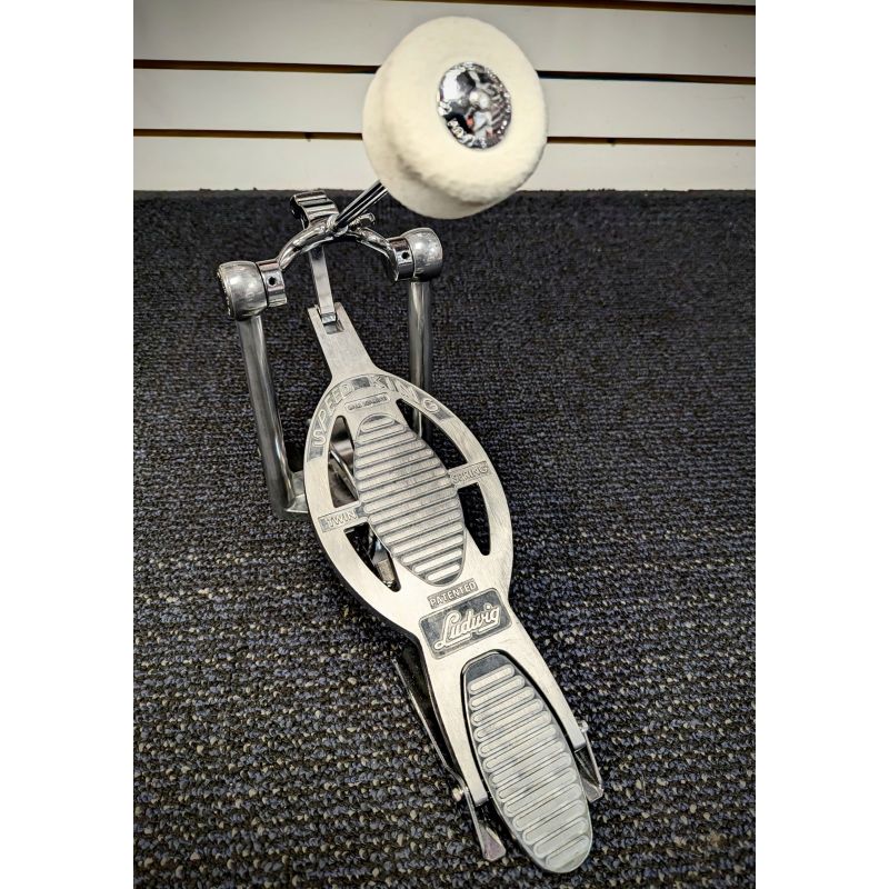 PREOWNED Ludwig L203 Speed King Single Bass Drum Pedal