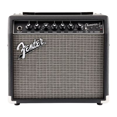 Fender Champion II 25-watt 1 x 8-inch Combo Amplifier
