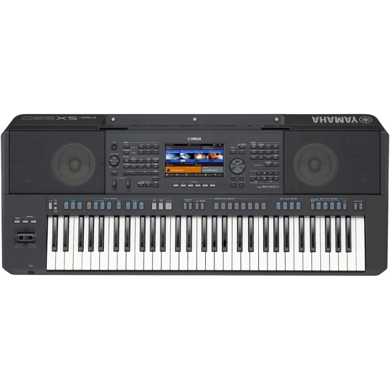 Yamaha PSR-SX920 - 61 Key Arranger Workstation