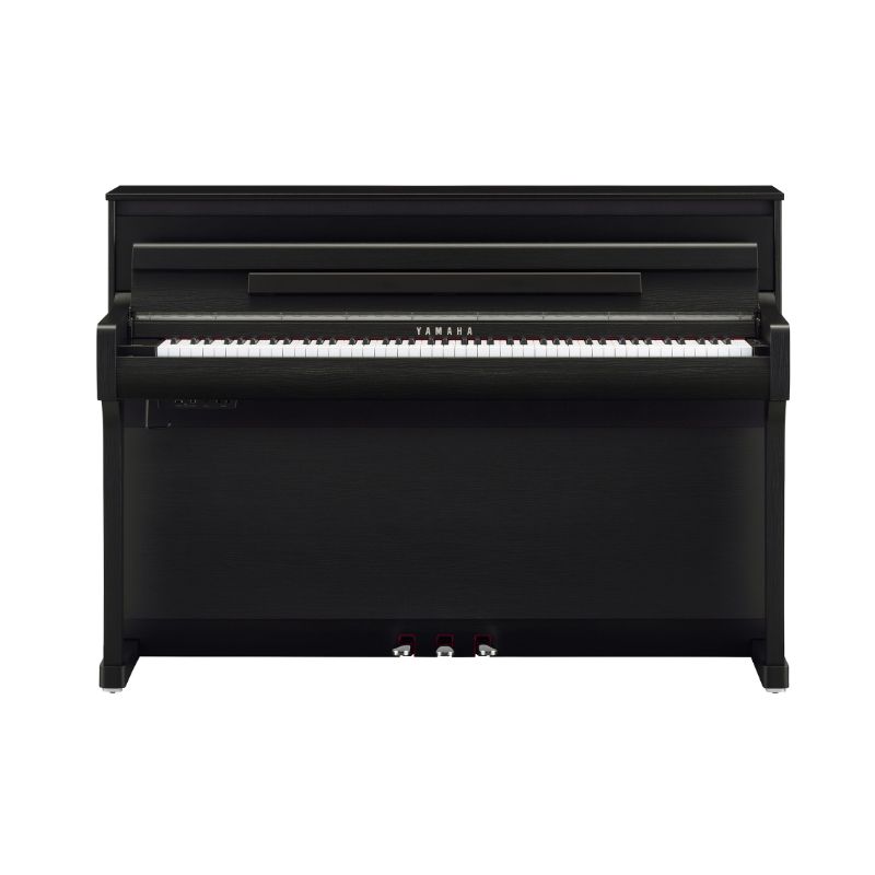 Yamaha Clavinova CLP-885 Console Digital Piano w/ Bench - Matte Black