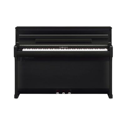 Yamaha Clavinova CLP-885 Console Digital Piano w/ Bench - Matte Black