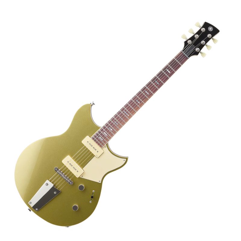 Yamaha Revstar Professional RSP02T Electric Guitar - Crisp Gold