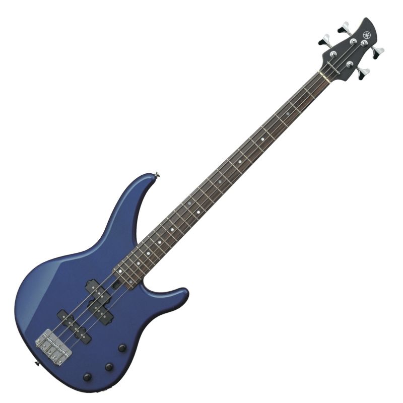 Yamaha TRBX174 DBM 4-String Electric Bass - Dark Blue Metallic