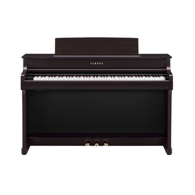 Yamaha Clavinova CLP-845 Console Digital Piano w/ Bench - Rosewood