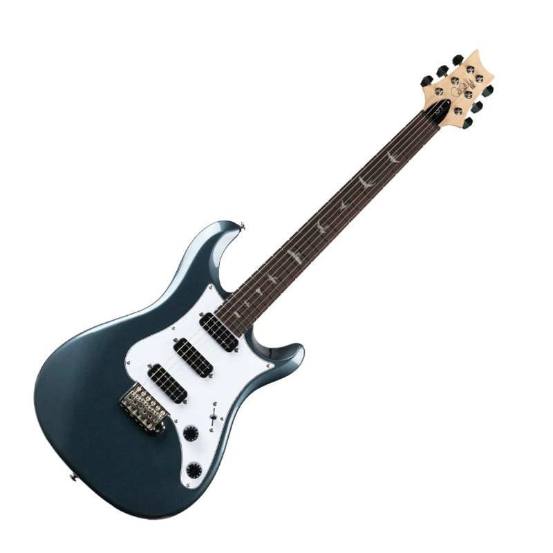 PRS SE NF 3 Electric Guitar - Gun Metal Grey with Rosewood Fingerboard
