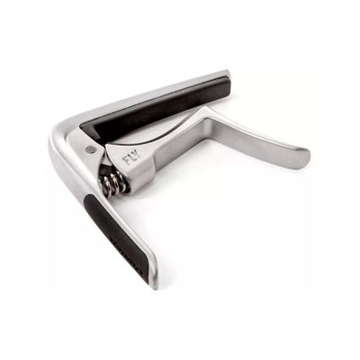 Dunlop Trigger Fly Guitar Capo - Satin Chrome