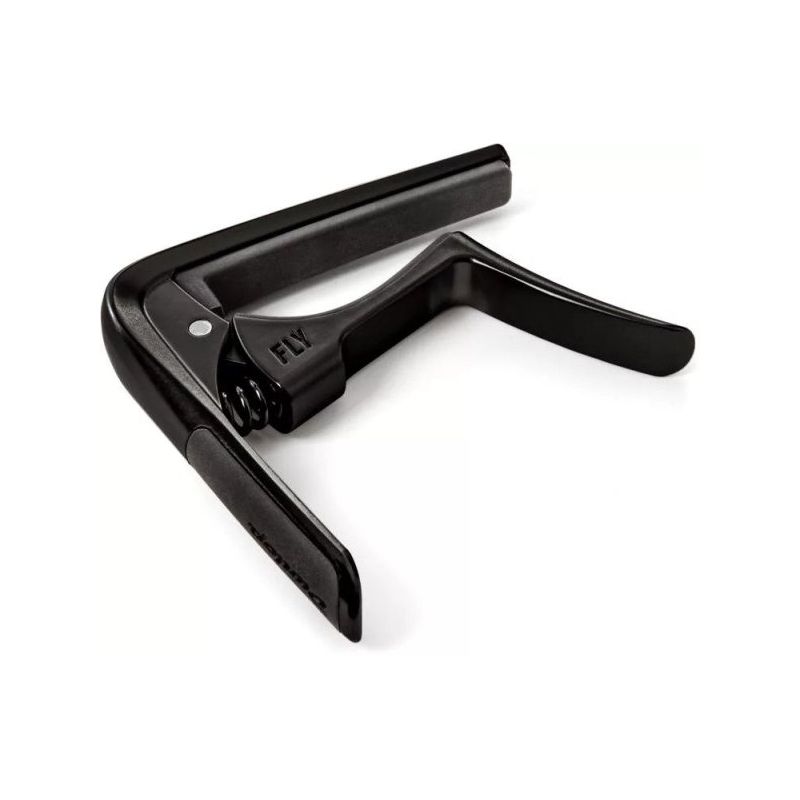 Dunlop Trigger Fly Guitar Capo - Black