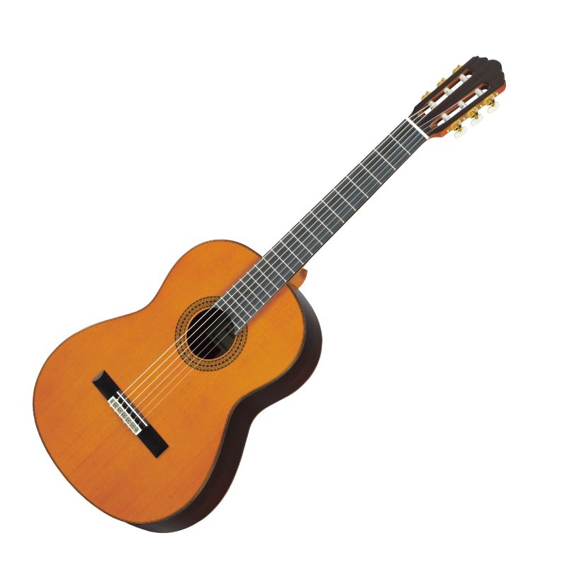 Yamaha GC22C Classical Guitar with Semi-Hard Case