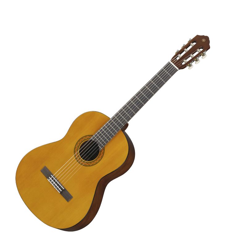 Yamaha C40 Full-scale Classical - Natural