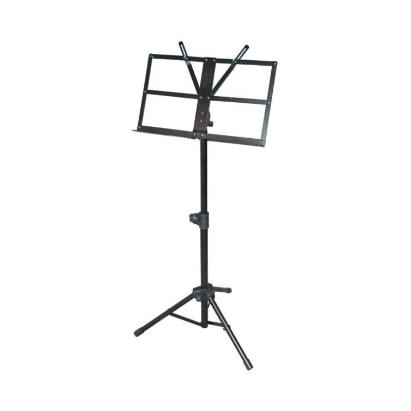 Yorkville BS321 Heavy Duty Collapsible Music Stand with Bag