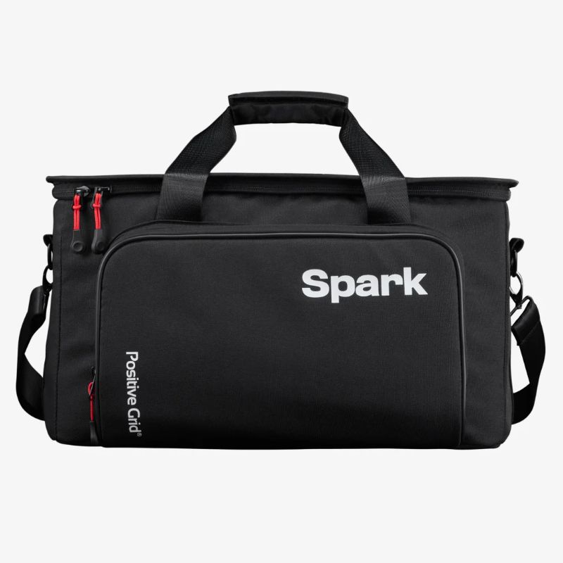 Positive Grid Spark 2 Carry Bag for Spark 2 Practice Amp - Black