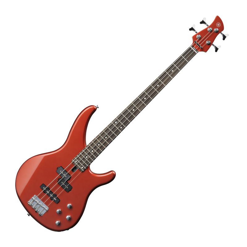 Yamaha TRBX174 RM Bass Guitar - Red Metallic