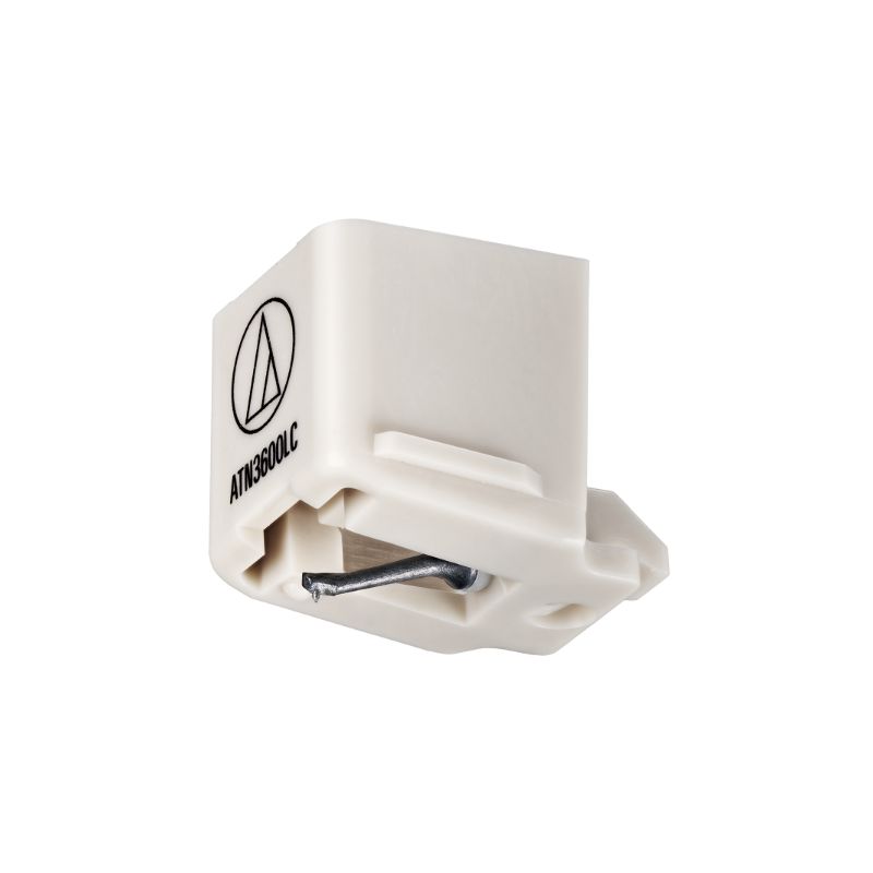 Audio-Technica Conical Replacement Stylus for AT3600L Cartridge
