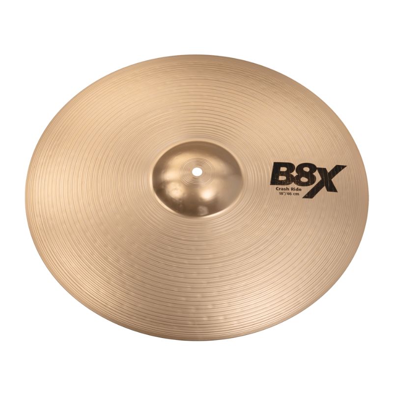 Sabian 18&quot; B8X Crash Ride Cymbal