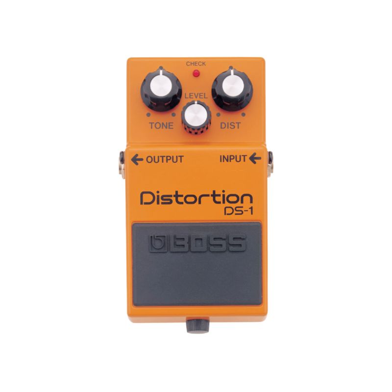 Boss DS-1 Distortion Pedal