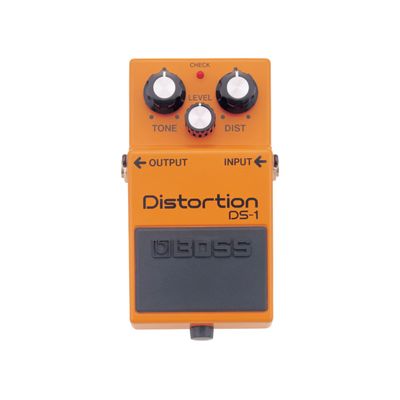 Boss DS-1 Distortion Pedal