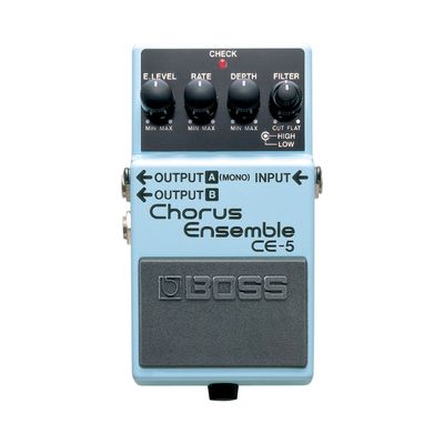 Boss CE-5 Chorus Ensemble Pedal