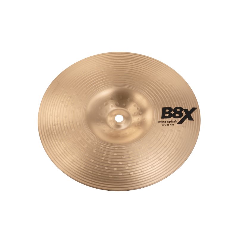 Sabian 16&quot; B8X Thin Crash Cymbal