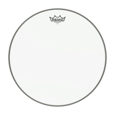 Remo Ambassador Clear Drumhead - 15&quot;