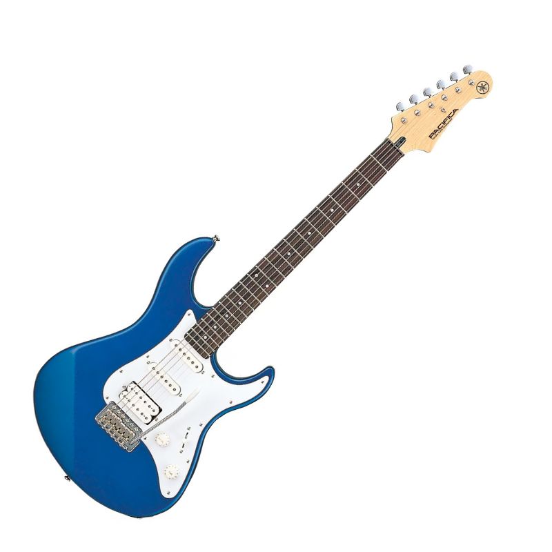 Yamaha PAC012 Pacifica Electric Guitar - Dark Blue Metallic