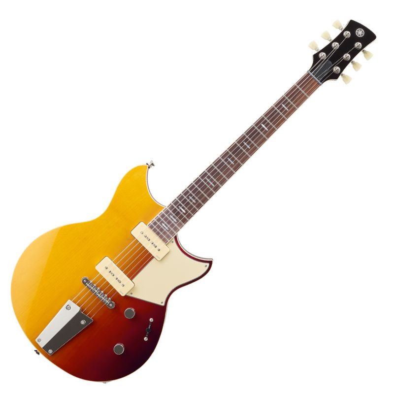 Yamaha Revstar Standard RSS02T Electric Guitar w/ Gig Bag - Sunset Burst
